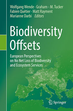 Darbi, Marianne - Biodiversity Offsets, ebook