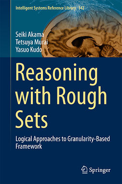 Akama, Seiki - Reasoning with Rough Sets, e-bok