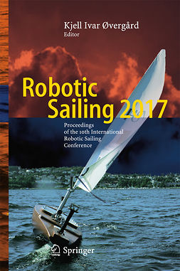 Øvergård, Kjell Ivar - Robotic Sailing 2017, e-bok