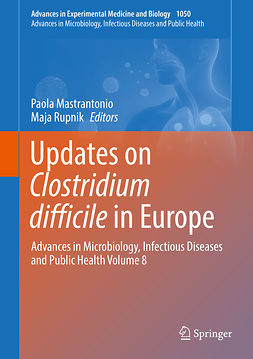 Mastrantonio, Paola - Updates on Clostridium difficile in Europe, e-kirja