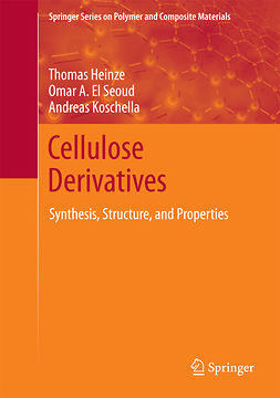 Heinze, Thomas - Cellulose Derivatives, e-bok