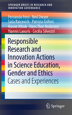 Altiok, Husne - Responsible Research and Innovation Actions in Science Education, Gender and Ethics, e-kirja