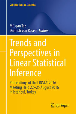 Rosen, Dietrich von - Trends and Perspectives in Linear Statistical Inference, ebook