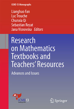 Fan, Lianghuo - Research on Mathematics Textbooks and Teachers’ Resources, ebook