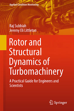 Littleton, Jeremy Eli - Rotor and Structural Dynamics of Turbomachinery, e-bok