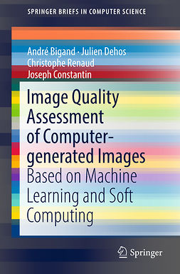 Bigand, André - Image Quality Assessment of Computer-generated Images, e-bok