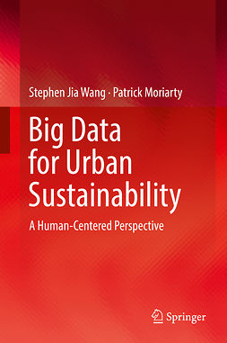 Moriarty, Patrick - Big Data for Urban Sustainability, e-bok