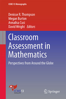 Burton, Megan - Classroom Assessment in Mathematics, ebook