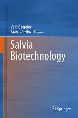 Georgiev, Vasil - Salvia Biotechnology, e-bok