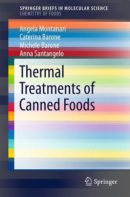 Barone, Caterina - Thermal Treatments of Canned Foods, e-bok