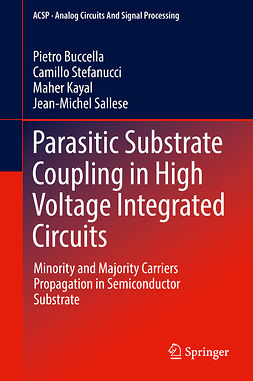Buccella, Pietro - Parasitic Substrate Coupling in High Voltage Integrated Circuits, ebook