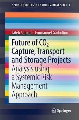 Garbolino, Emmanuel - Future of CO2 Capture, Transport and Storage Projects, ebook