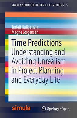 Halkjelsvik, Torleif - Time Predictions, e-bok