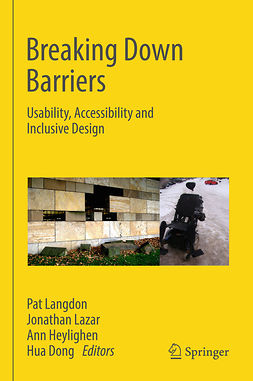 Dong, Hua - Breaking Down Barriers, e-bok