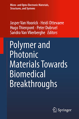 Dubruel, Peter - Polymer and Photonic Materials Towards Biomedical Breakthroughs, ebook