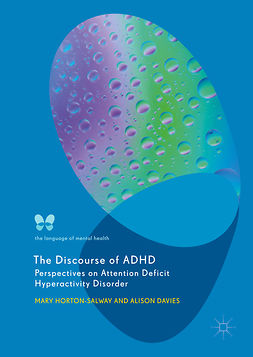 Davies, Alison - The Discourse of ADHD, e-bok
