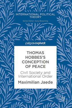 Jaede, Maximilian - Thomas Hobbes's Conception of Peace, ebook
