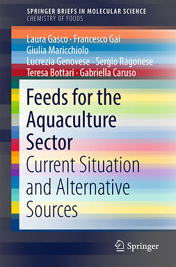 Bottari, Teresa - Feeds for the Aquaculture Sector, e-bok
