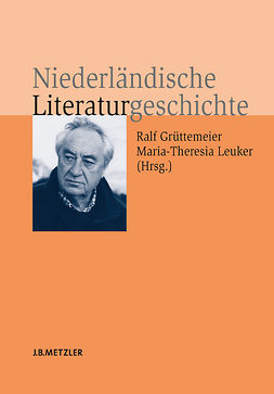 Berteloot, Amand - Niederländische Literaturgeschichte, e-bok