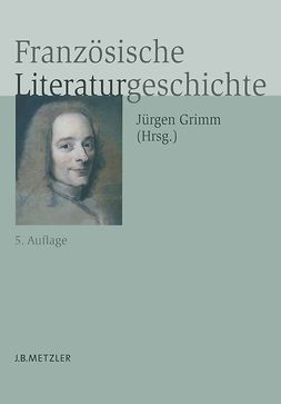 Arend, Elisabeth - Französische Literaturgeschichte, ebook