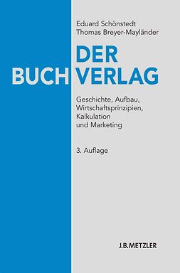 Breyer-Mayländer, Thomas - Der Buchverlag, e-kirja