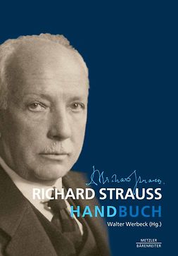 Werbeck, Walter - Richard Strauss Handbuch, e-kirja