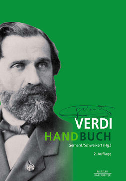 Gerhard, Anselm - Verdi Handbuch, e-bok