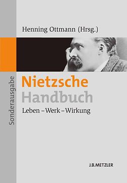 Ottmann, Henning - Nietzsche-Handbuch, ebook
