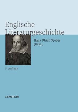 Berensmeyer, Ingo - Englische Literaturgeschichte, ebook