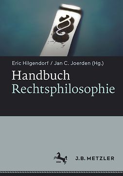 Hilgendorf, Eric - Handbuch Rechtsphilosophie, e-bok