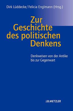 Englmann, Felicia - Zur Geschichte des politischen Denkens, ebook