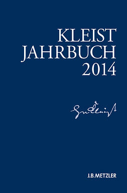 Blamberger, Günter - Kleist-Jahrbuch 2014, e-bok