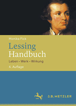 Fick, Monika - Lessing-Handbuch, ebook