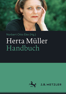 Eke, Norbert Otto - Herta Müller-Handbuch, ebook