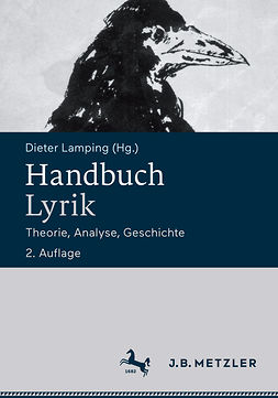 Lamping, Dieter - Handbuch Lyrik, e-kirja