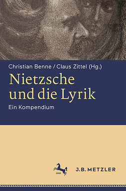 Benne, Christian - Nietzsche und die Lyrik, e-bok
