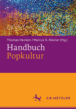 Hecken, Thomas - Handbuch Popkultur, ebook