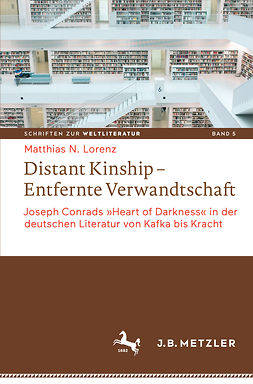 Lorenz, Matthias N. - Distant Kinship - Entfernte Verwandtschaft, ebook