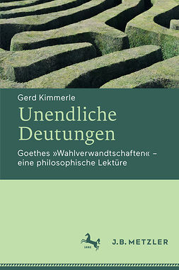 Kimmerle, Gerd - Unendliche Deutungen, e-bok