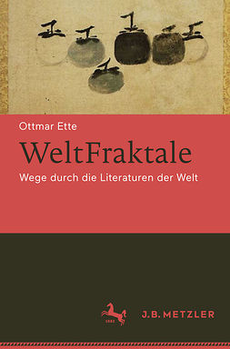 Ette, Ottmar - WeltFraktale, ebook