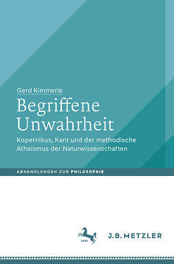 Kimmerle, Gerd - Begriffene Unwahrheit, e-kirja