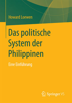 Loewen, Howard - Das politische System der Philippinen, e-kirja