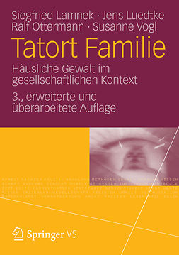 Lamnek, Siegfried - Tatort Familie, e-bok