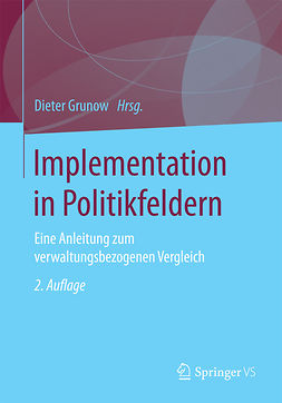 Grunow, Dieter - Implementation in Politikfeldern, ebook