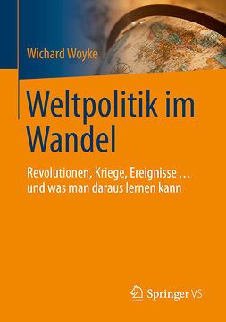 Woyke, Wichard - Weltpolitik im Wandel, ebook