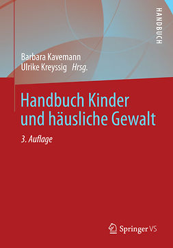 Kavemann, Barbara - Handbuch Kinder und häusliche Gewalt, ebook