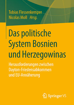 Flessenkemper, Tobias - Das politische System Bosnien und Herzegowinas, ebook