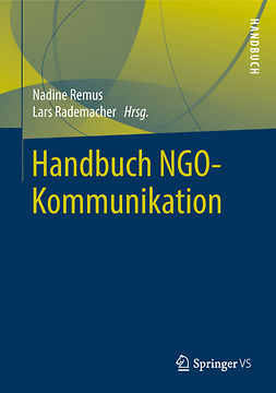 Rademacher, Lars - Handbuch NGO-Kommunikation, e-bok