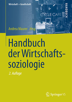 Maurer, Andrea - Handbuch der Wirtschaftssoziologie, ebook