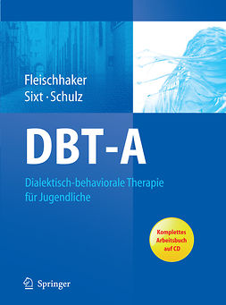 Fleischhaker, Christian - DBT-A Dialektisch-behaviorale Therapie für Jugendliche, ebook